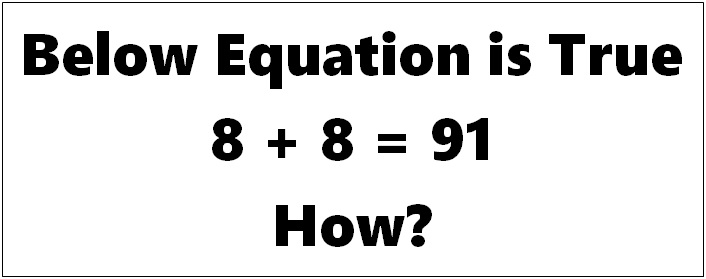 Math Riddles with Answers: 5 Easy Math Questions, Only 1% Genius Can Solve