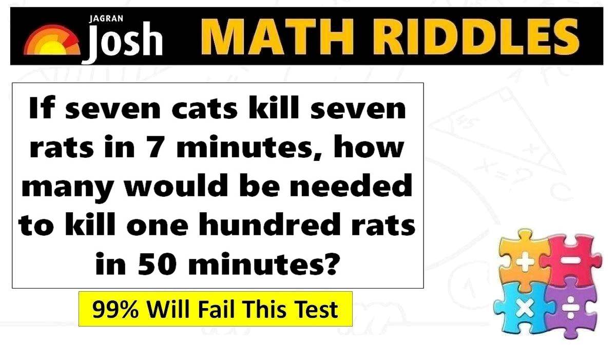 25 Brain Teasers for Kids, Math and Logical Questions, Easy & Fun