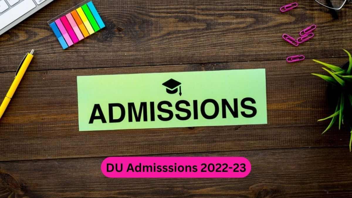 Du Admissions 2022 To End On December 31 Check Special Spot Round