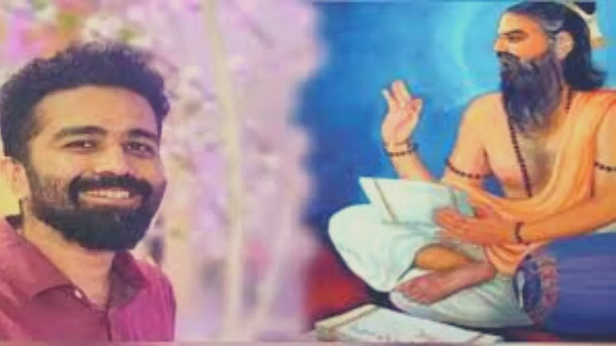 Indian student solves age-old Sanskrit problem