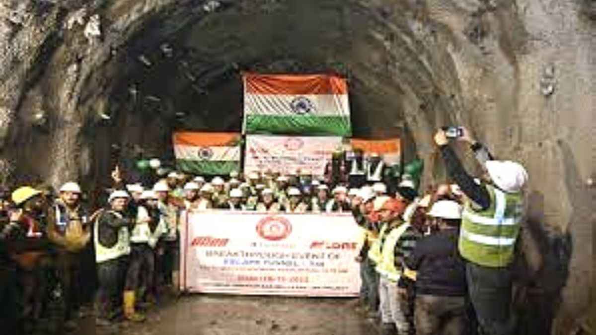 The country’s longest “Escape Tunnel” is here! Let’s talk about it!
