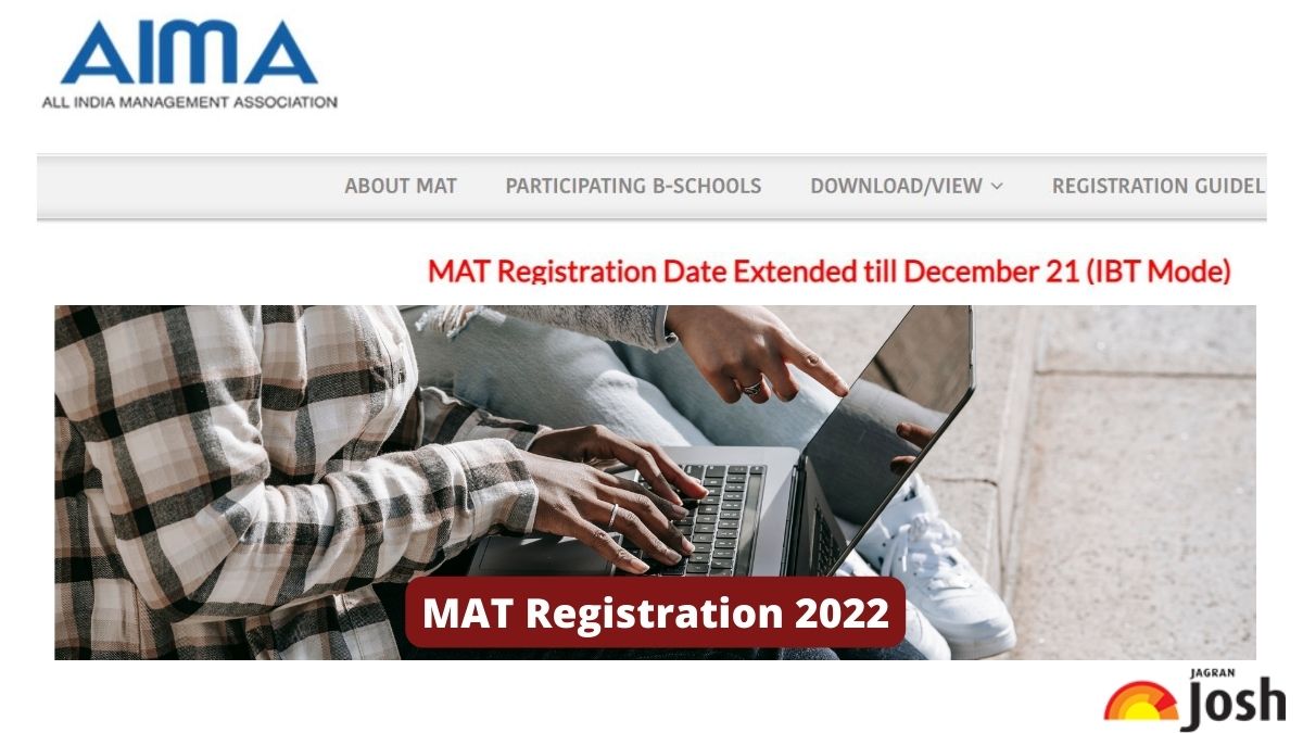 MAT 2022 Registration Deadline Extended