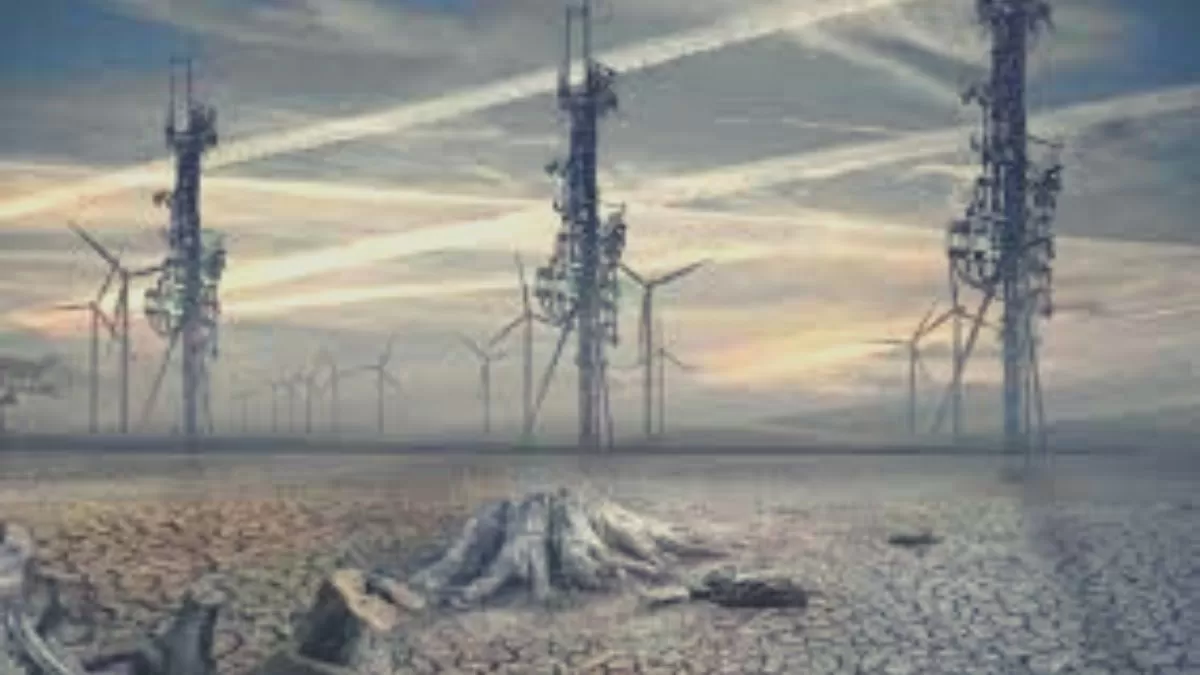 Does 5G harm the planet?