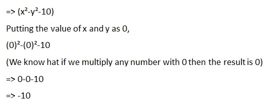 Class 8 Algebraic Expressions