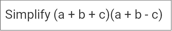 Maths Puzzle #5