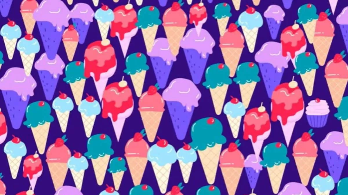Find Cupcake in 7 Seconds