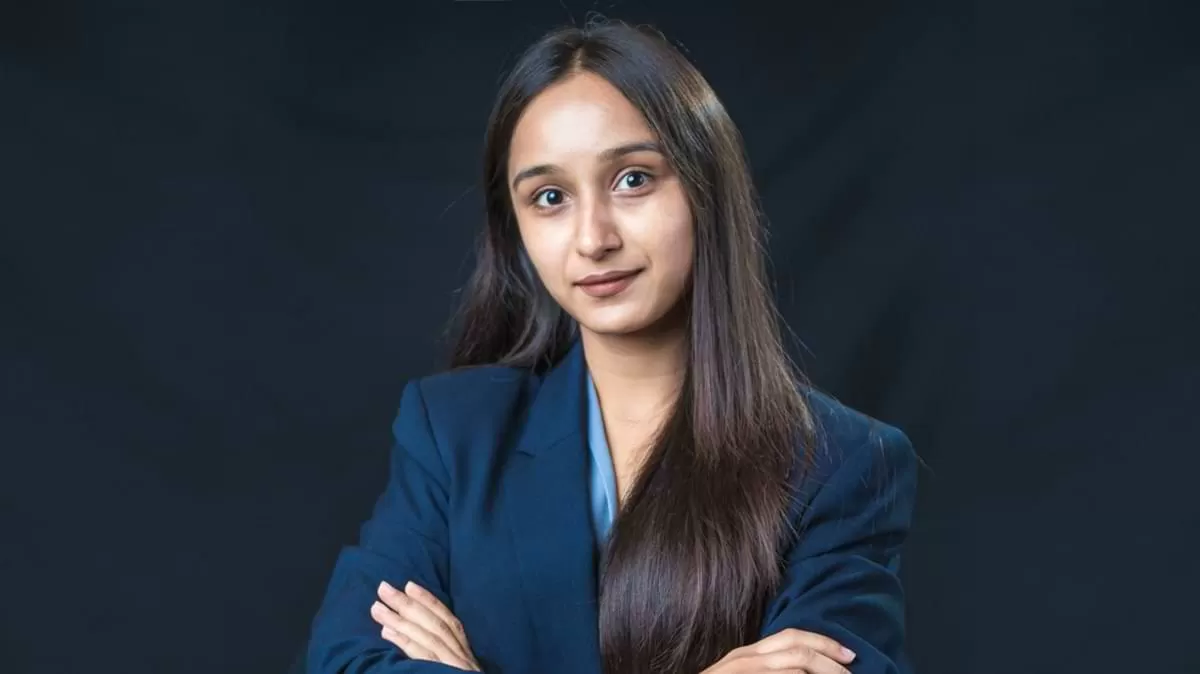 Runway Incubator Program Charts Path to Success for Pearl Academy Graduate