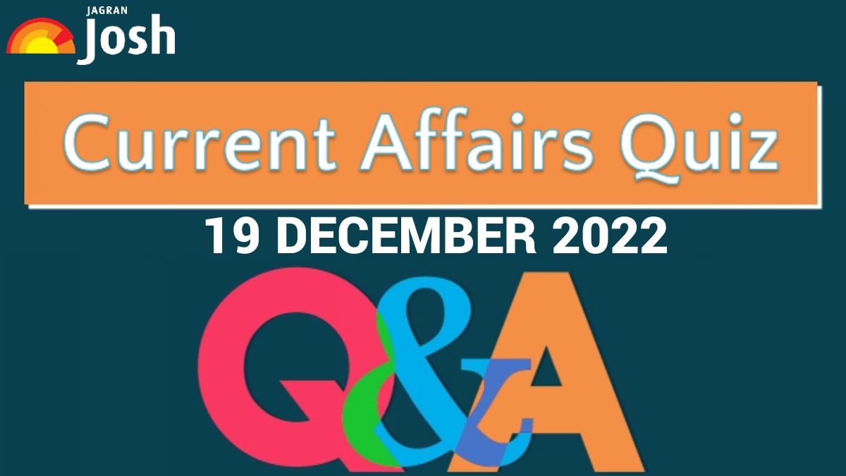 Current Affairs in English – July 27 2022 - TNPSC Academy