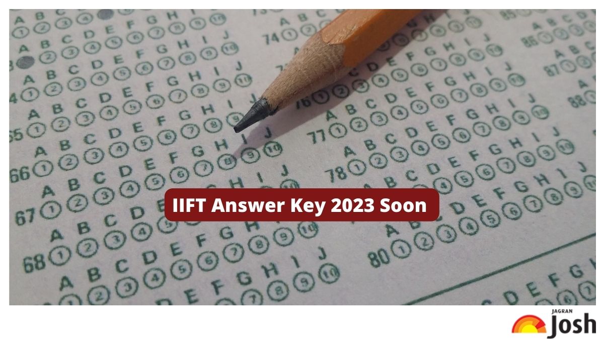 IIFT Answer Key 2023 (Soon)