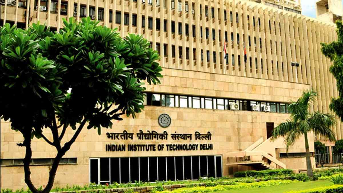 Iit Delhi Campus Placements