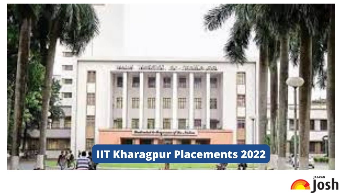 IIT Kharagpur Placements 2022