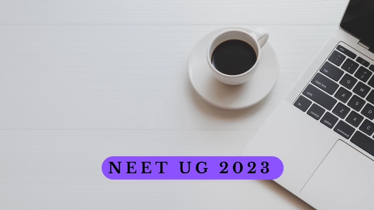 NEET UG 2023 application form soon
