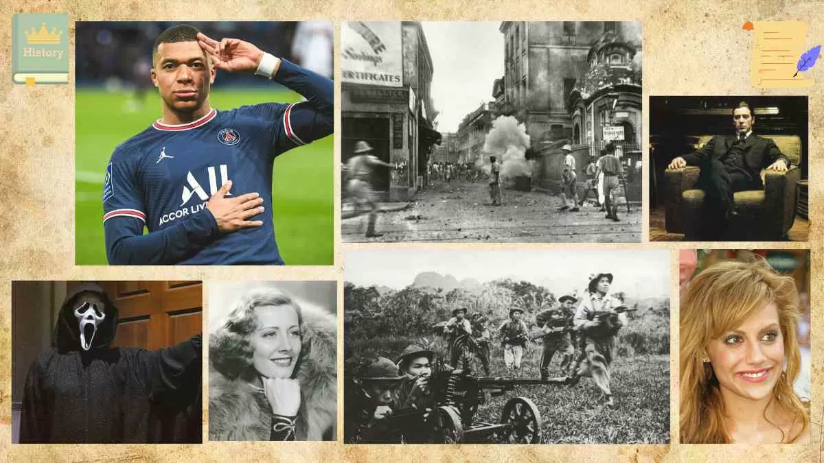 This day in history (20 Dec): Birth of Kylian Mbappe and Bombing of Calcutta