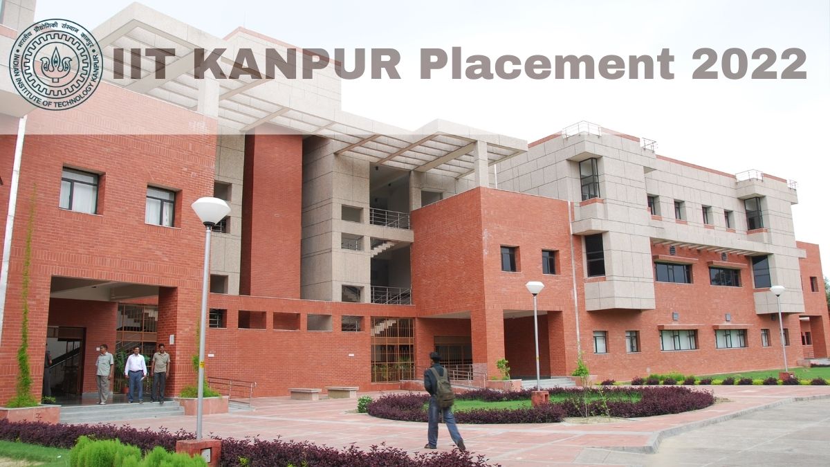 IIT Kanpur Placement 2022
