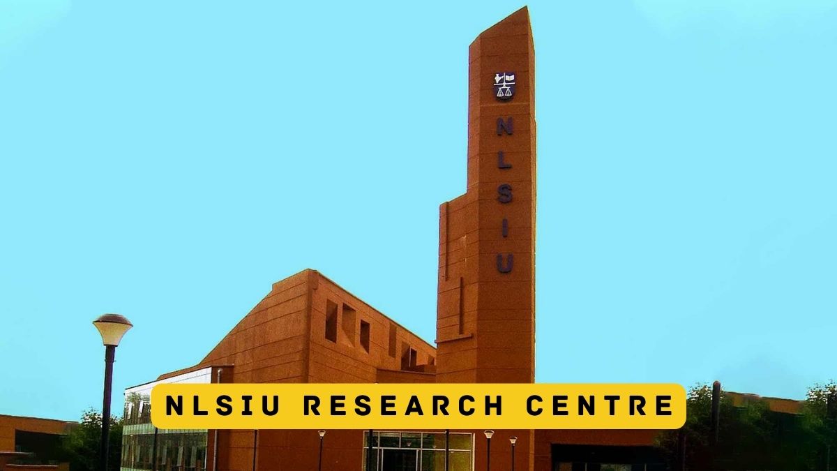 NLSIU launches new research centre