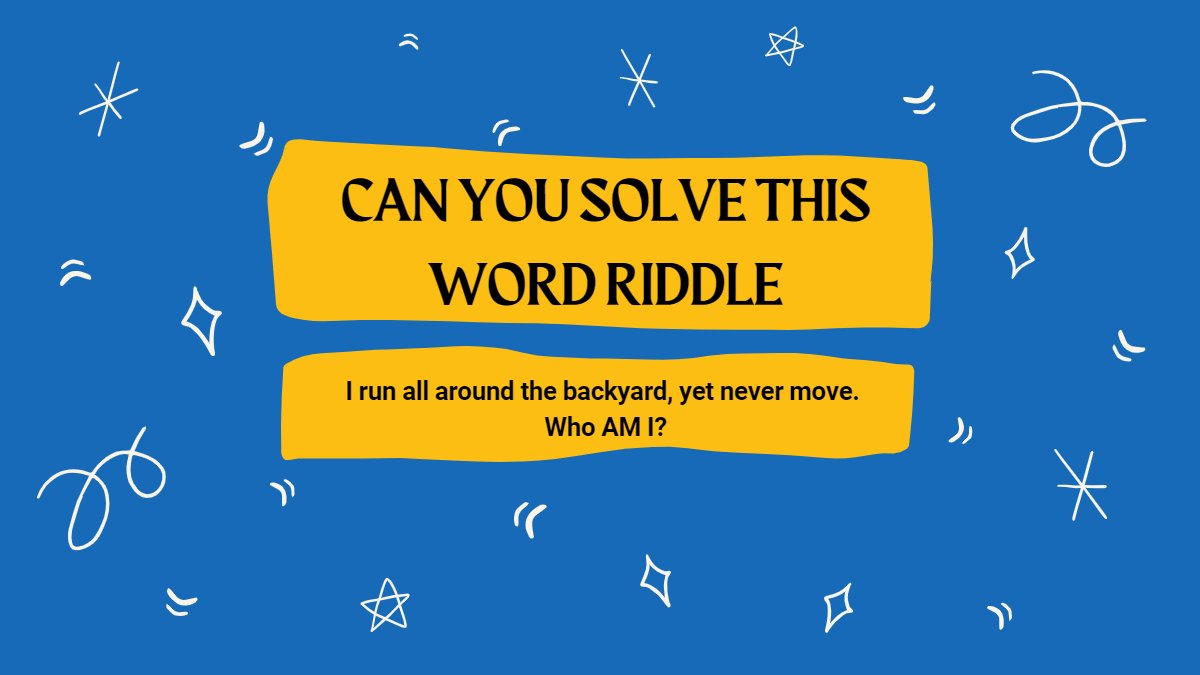 Word Riddle: Only The Smartest Can Solve This.