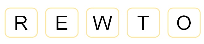 Word Scramble Game