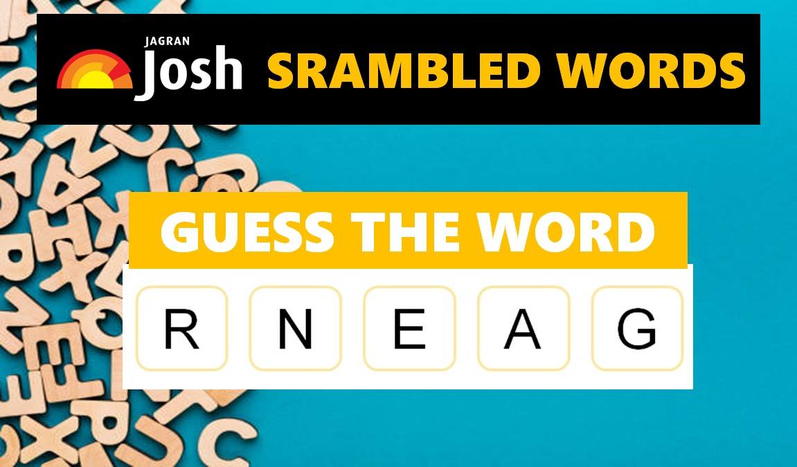 Word Scramble: Guess These 5-Letter Words in 11 Secs 