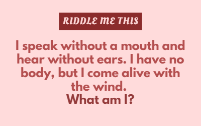 Word Riddle: Are You Smart Enough to Figure Out What Object This Is?