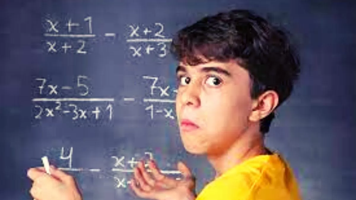 Math riddles with answers!