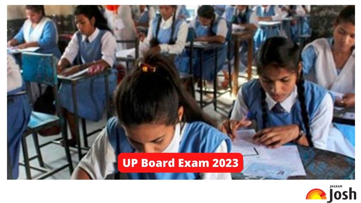 UP Board Exam 2023