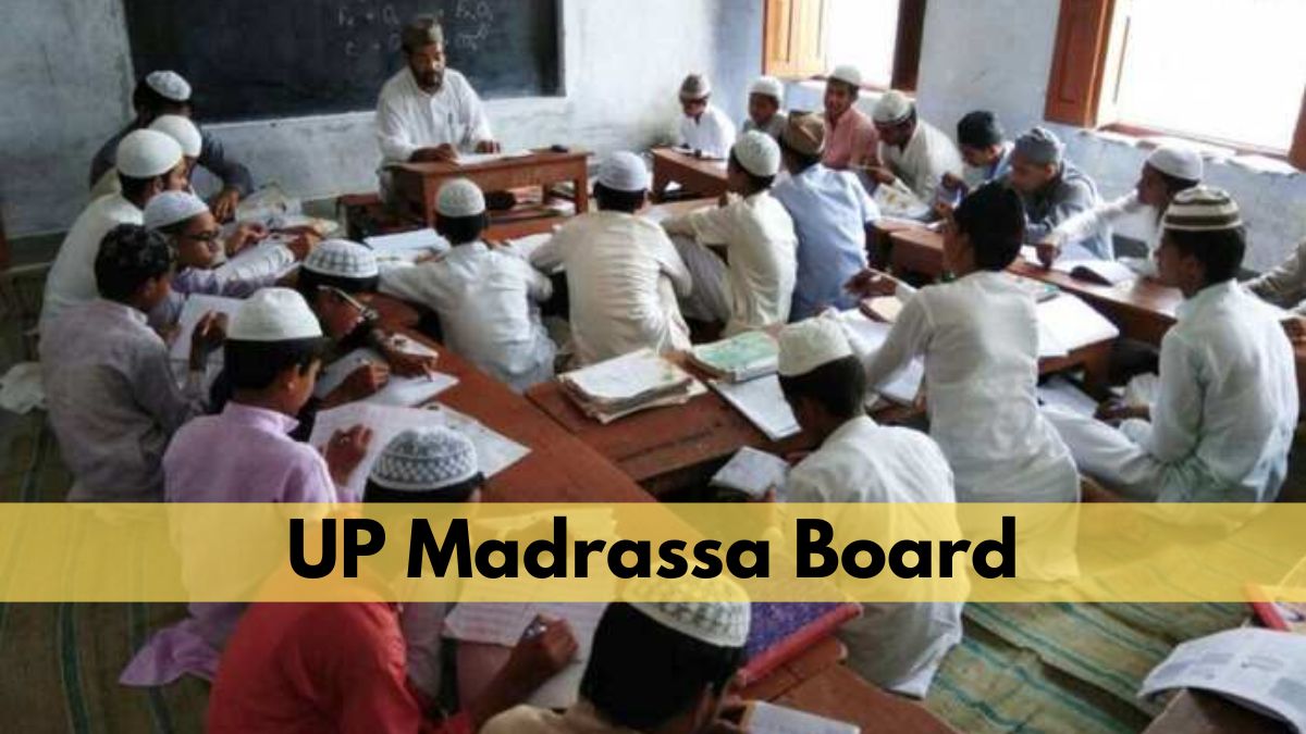 UP Madrassa Board