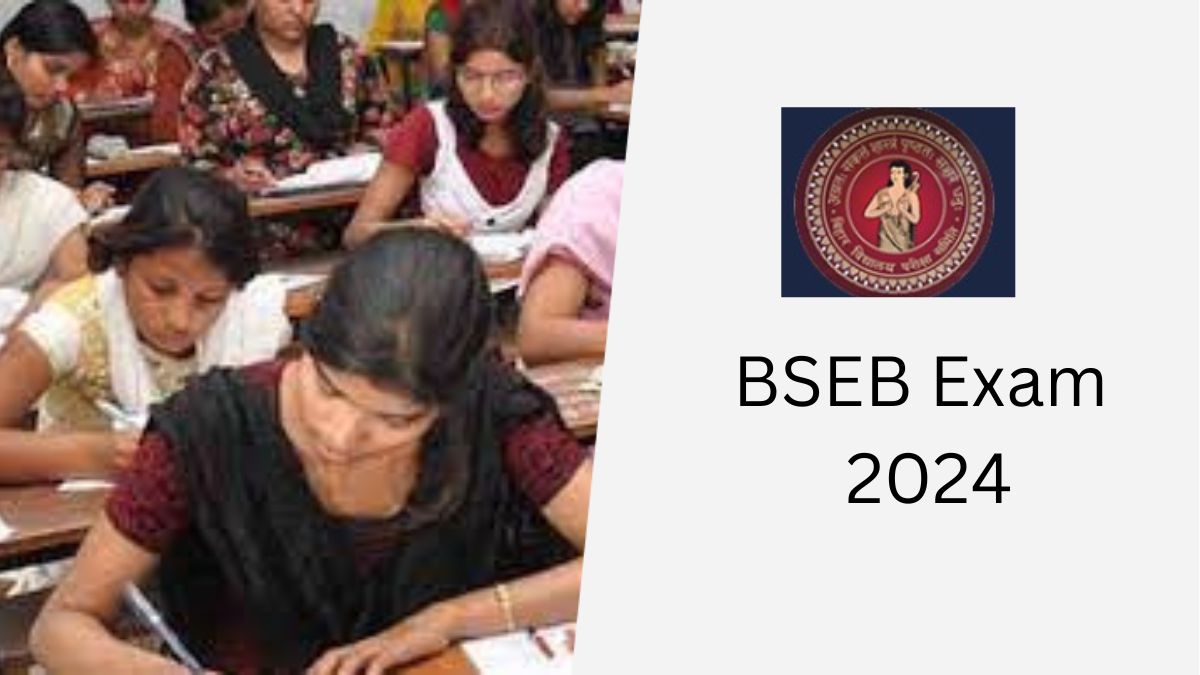 BSEB 2024 Examination Registrations