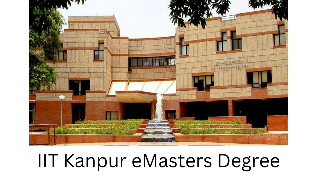 IIT Kanpur launches new cohorts for 3 eMasters Degree programs in Data  Science, FinTech, and Power Sector - Articles