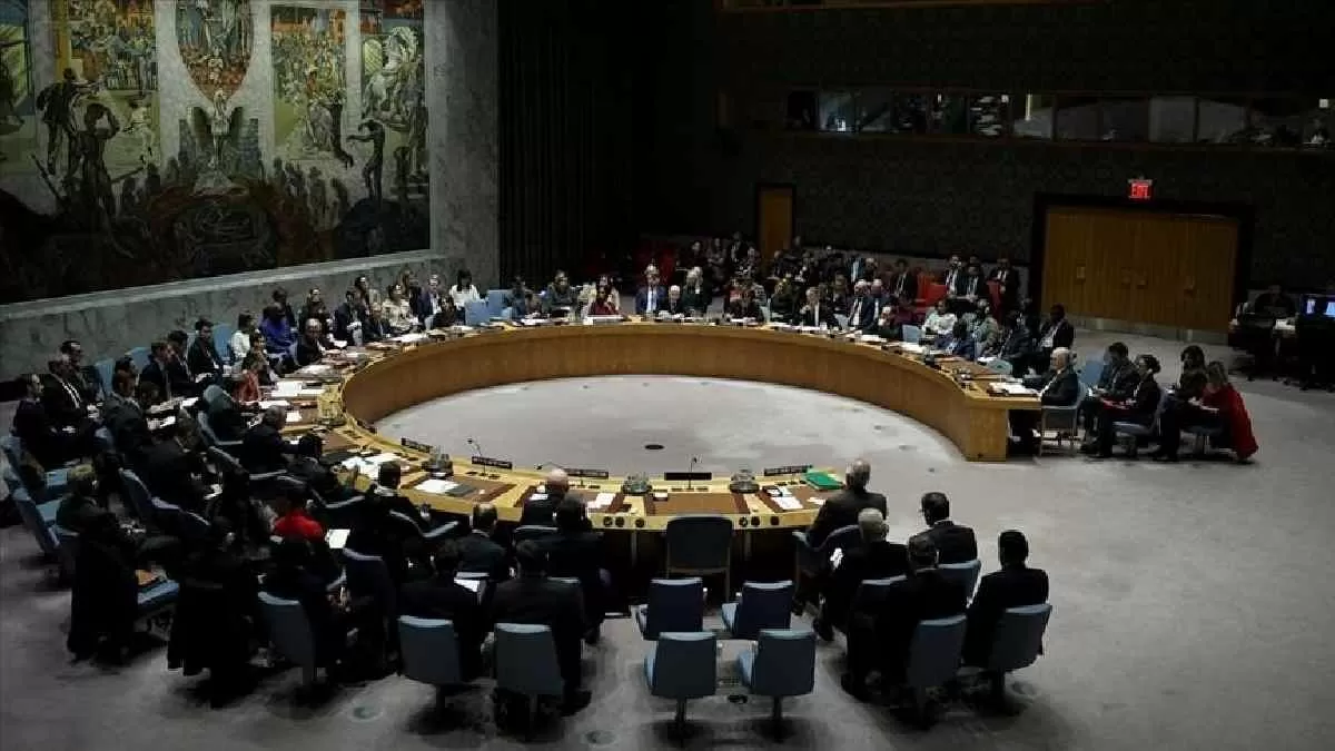 India at UNSC