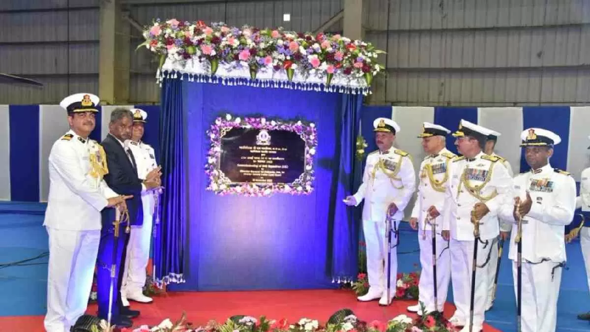 Advanced Light Helicopter Mk-III squadron 