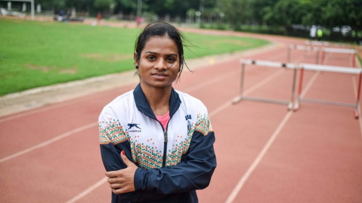 Who is Dutee Chand?