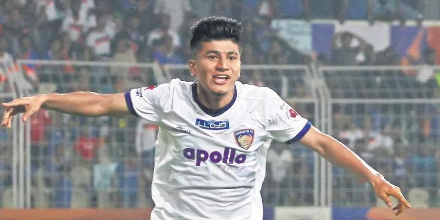 Anirudh Thapa