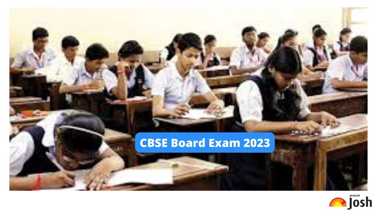 CBSE Board Exam 2023