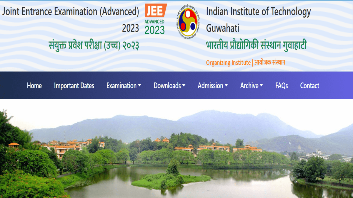 JEE Advanced 2023 Exam Dates (OUT)