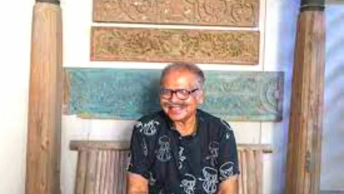 Manohar Devadoss Biography