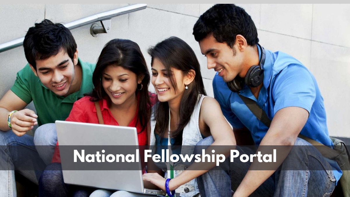 National Fellowship Portal 