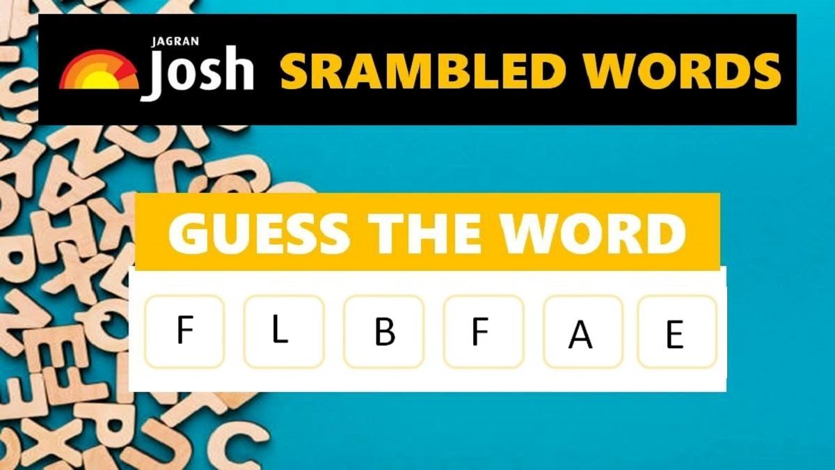 Word Scramble: Only 1 in 5 Can Guess These Difficult Words in 11 Seconds Each 
