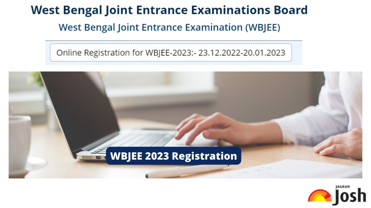 WBJEE 2023 Registration