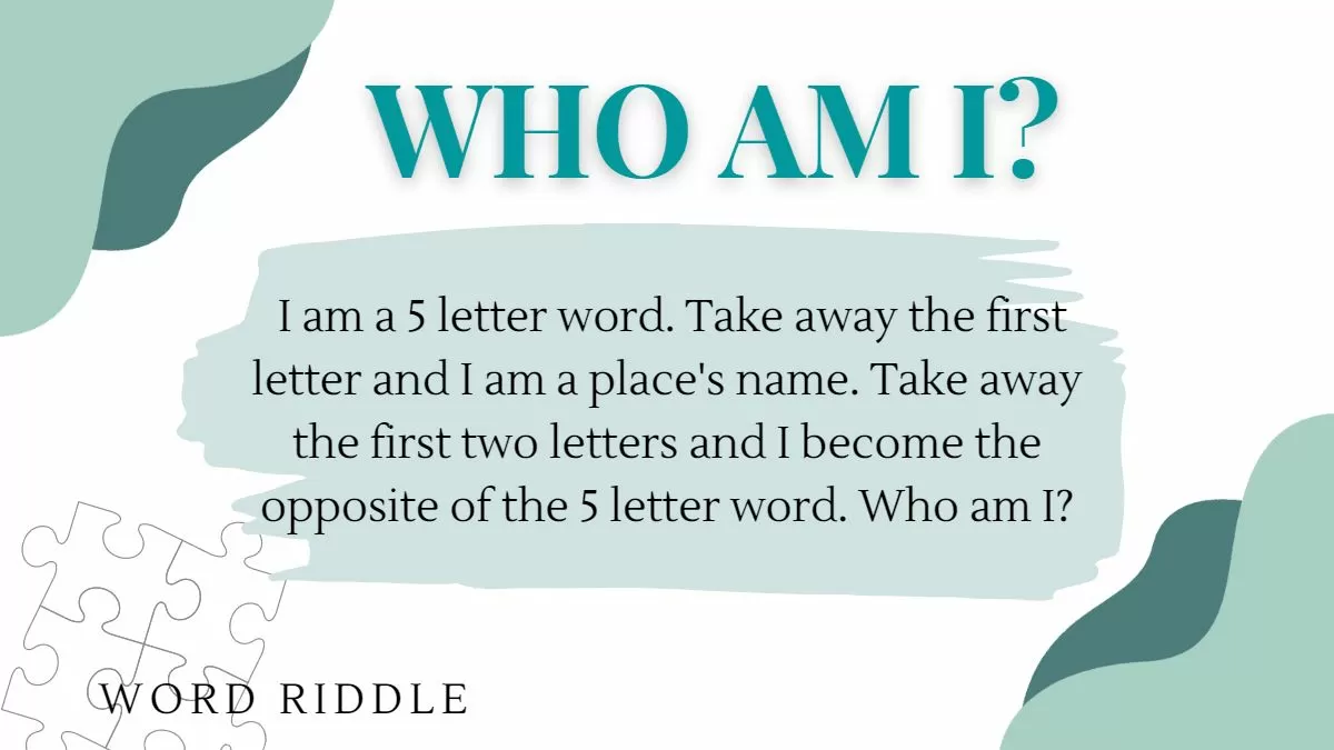 Test Your English Brain: 7-Letter Word Puzzle Challenge