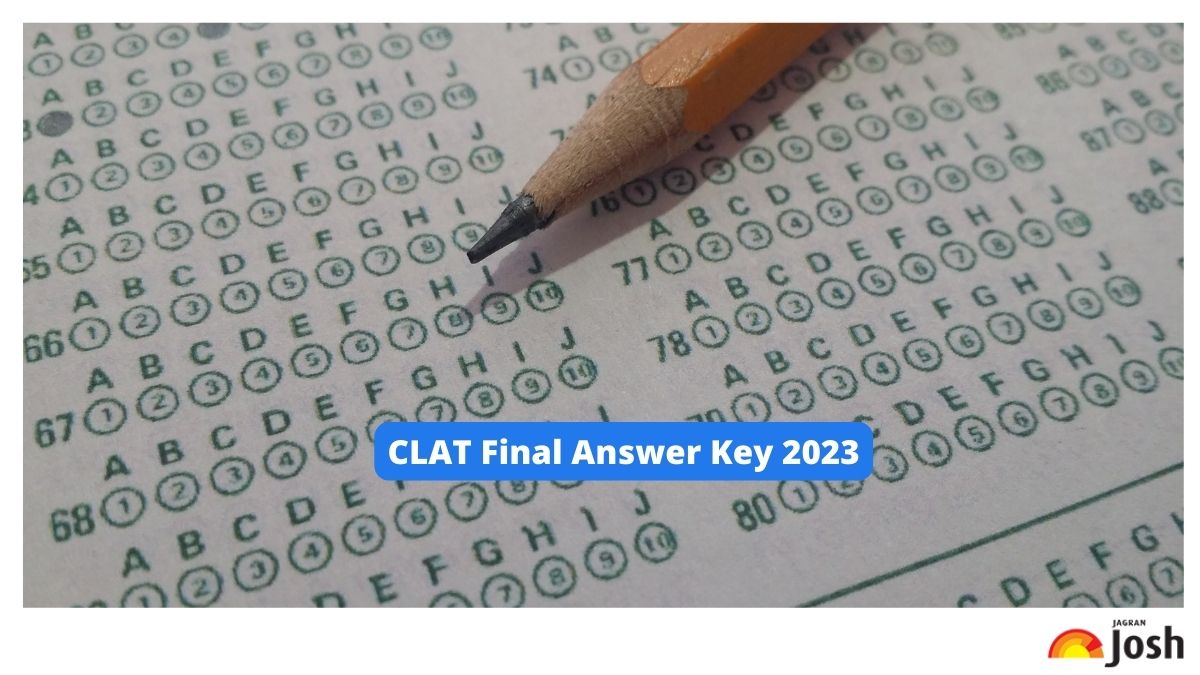 CLAT Final Answer Key 2023 Objection Window 