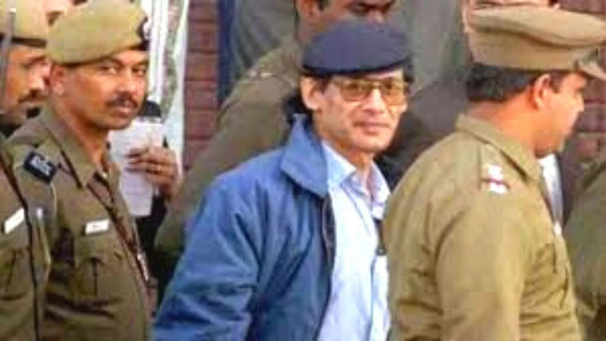 Serial Killer Charles Sobhraj released from jail!