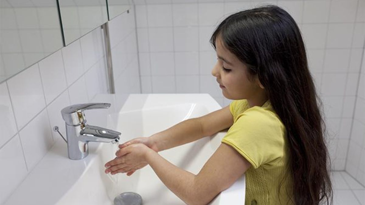 Hygiene Education in Schools