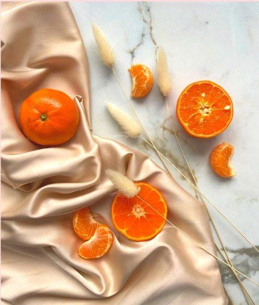 Tangerine vs Orange