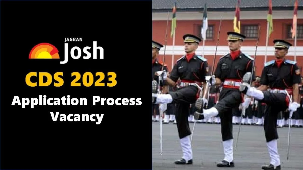 UPSC CDS 1 2023 Registration Process: Check Application Dates, Vacancies, How to Apply