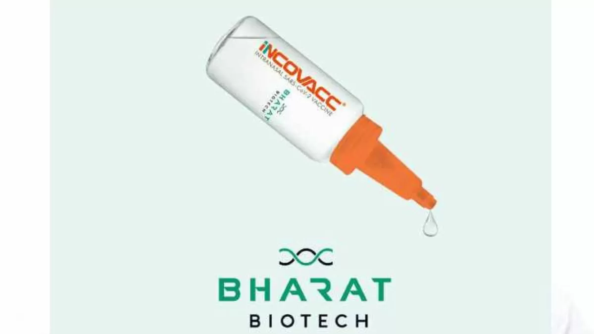 World First Nasal Vaccine for Covid-19