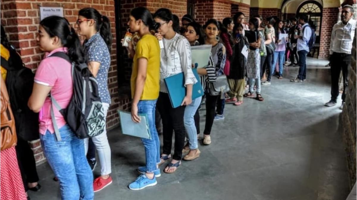 Du Pg Admission 2022 Colleges To Confirm Admissions By Today Check Details Here Education 0078