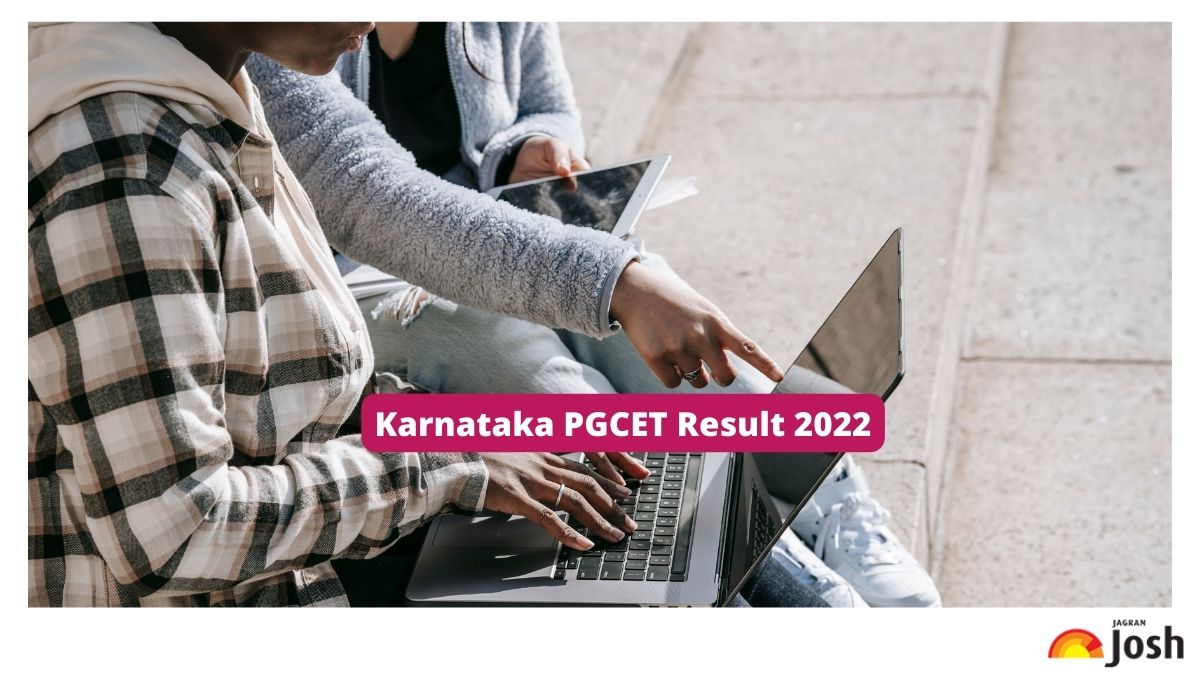 Karnataka PGCET Result 2022