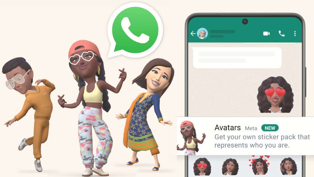 WhatsApp news of the week: animated avatar feature is available on iOS and  Android