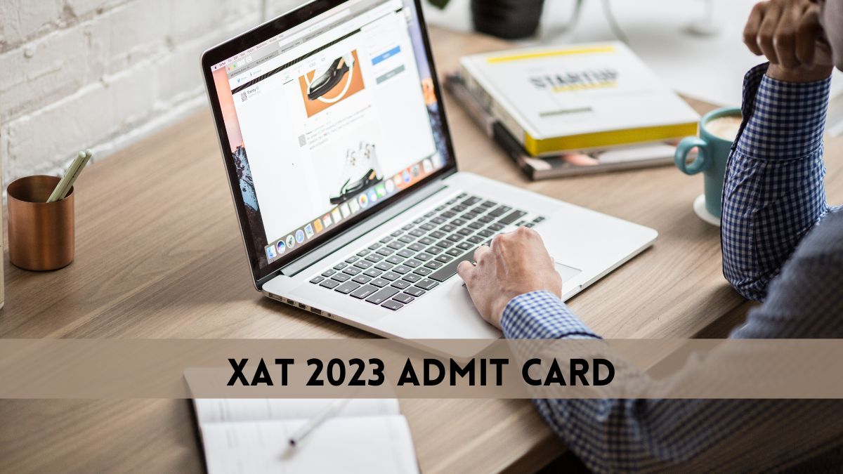 XAT 2023 Admit Card 