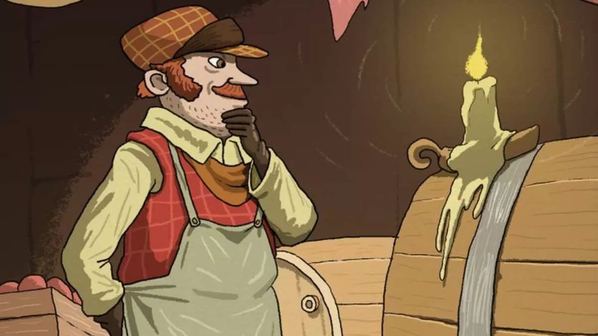 Brain Teaser IQ Test: Only True Detectives Can Find The Hidden Bottle In 9 Seconds! 
